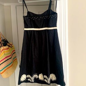 Anthropologie dress size 4. Moulin eye Soeurs
